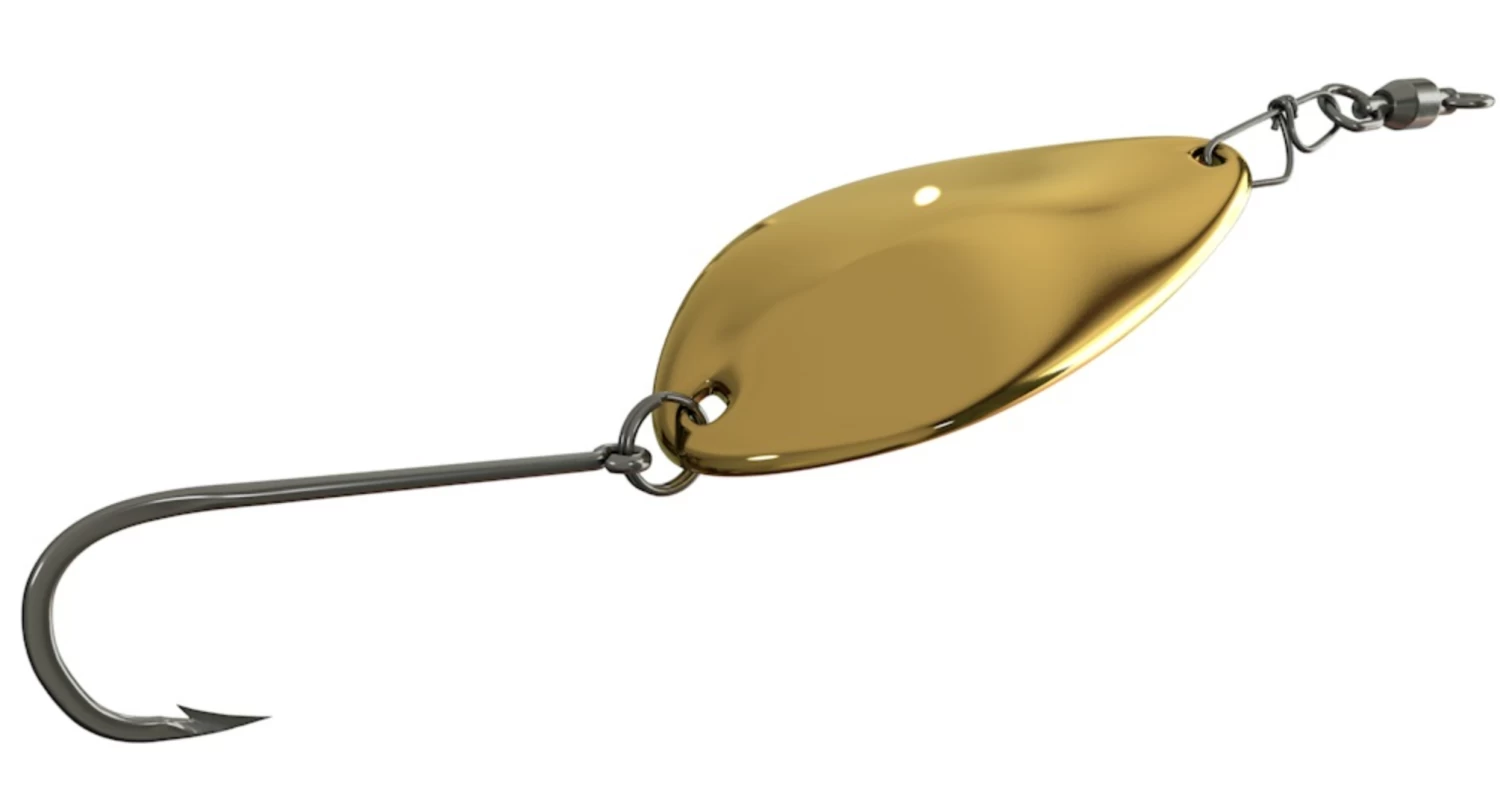 P-Line Pro Steel Spoon 16 P-Line Pro Steel Spoon - Image 14