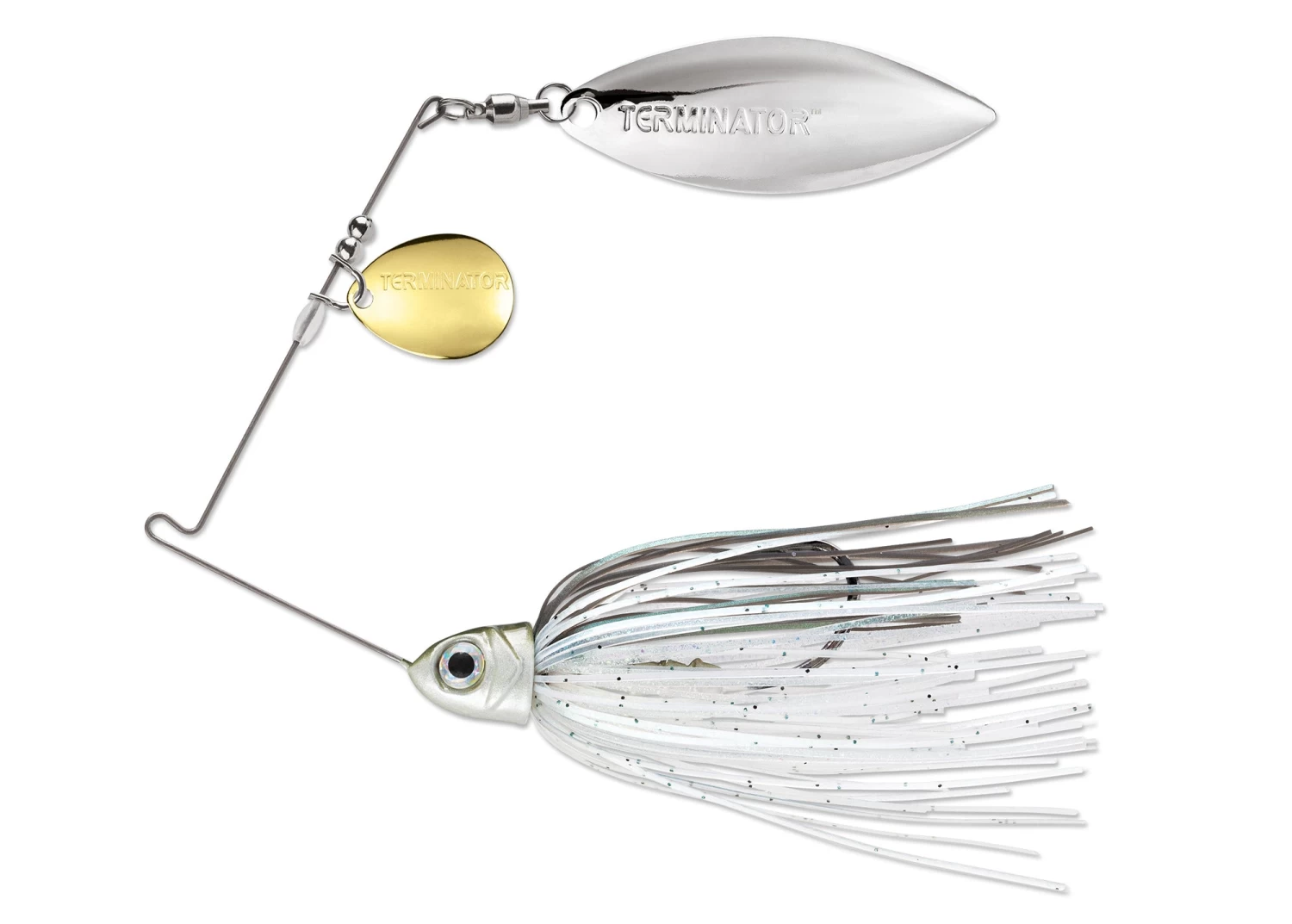 Terminator P1 Pro Series Colorado Willow Spinnerbait 3 Terminator P1 Pro Series Colorado Willow Spinnerbait