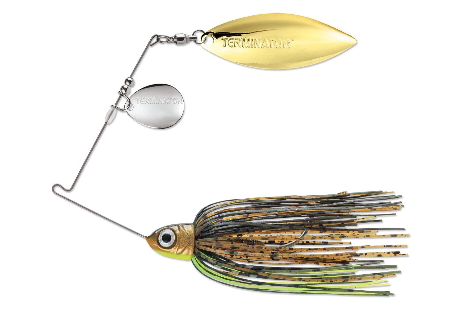 Terminator P1 Pro Series Colorado Willow Spinnerbait 21 Terminator P1 Pro Series Colorado Willow Spinnerbait - Image 19
