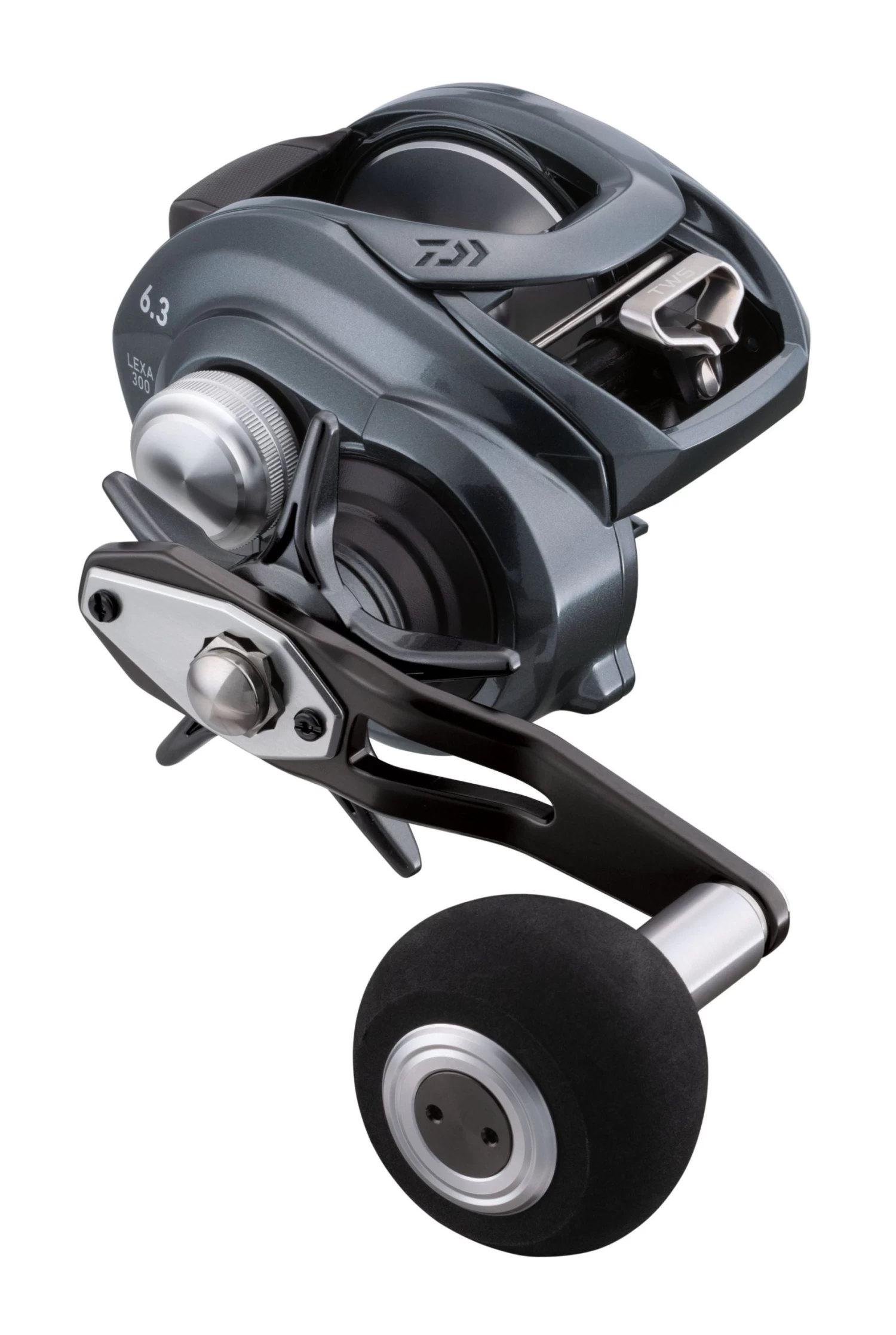 Daiwa Lexa TW 300 Baitcasting Reels 3 Daiwa Lexa TW 300 Baitcasting Reels
