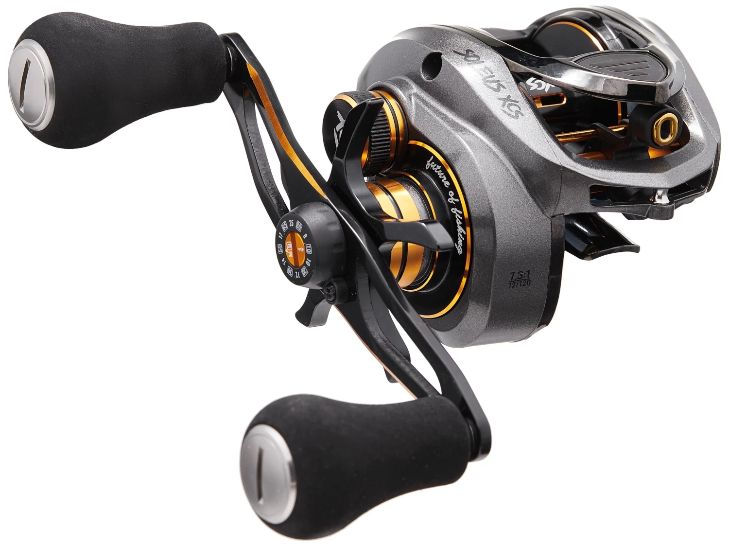 Favorite Soleus XCS Casting Reels 3 Favorite Soleus XCS Casting Reels