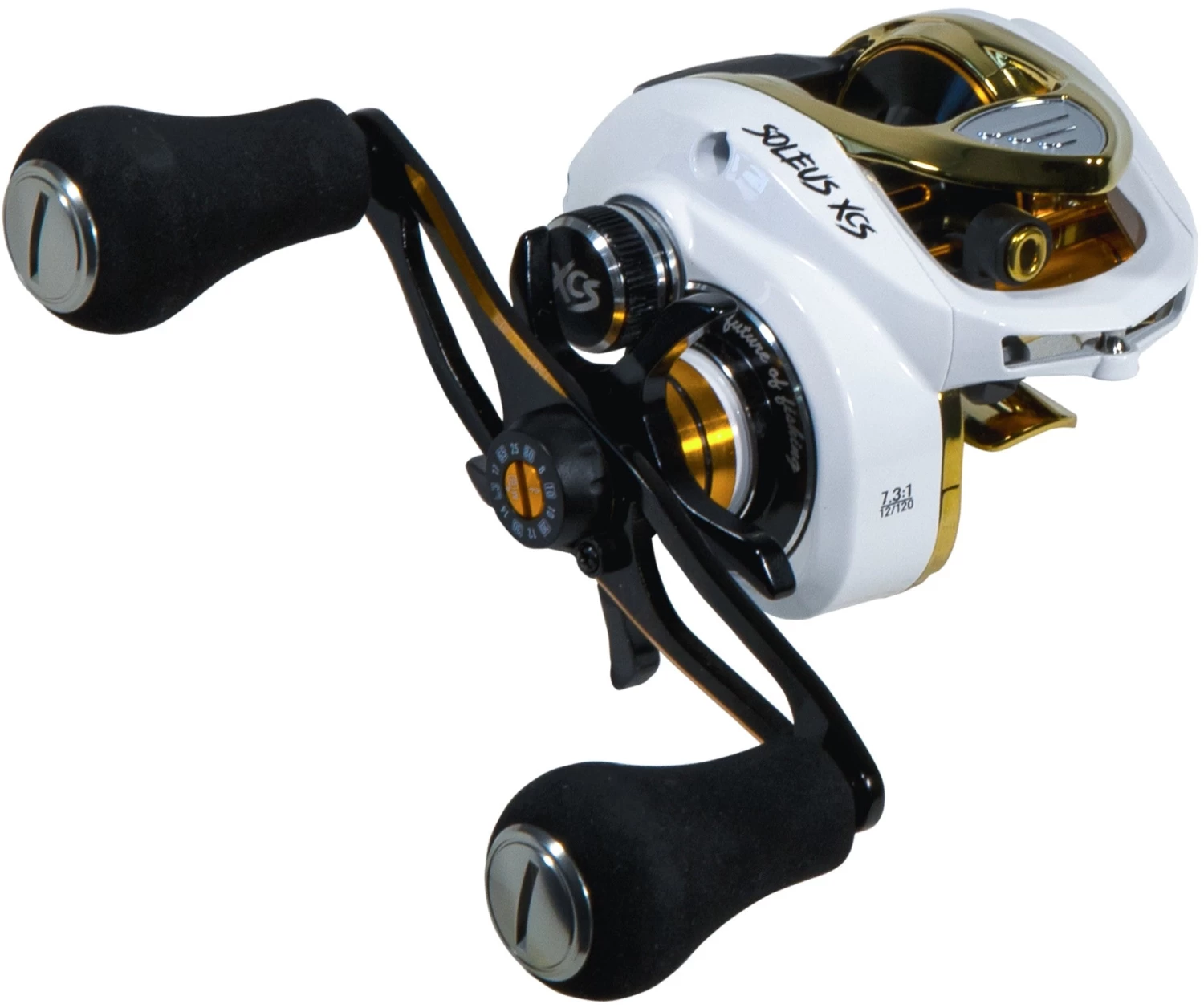 Favorite Soleus XCS Casting Reels 4 Favorite Soleus XCS Casting Reels - Image 2