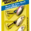 Panther Martin Best Of The Best 3 Pack Spinner Kit -Hot Sale Angling Store 39544666292313