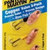 Panther Martin Copper 3 Pack Spinner Kit 2 Panther Martin Copper 3 Pack Spinner Kit -Hot Sale Angling Store 39544757649497