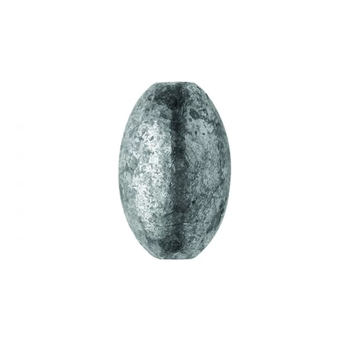 Eagle Claw Egg Sinker Weight 4 Eagle Claw Egg Sinker Weight - Image 2