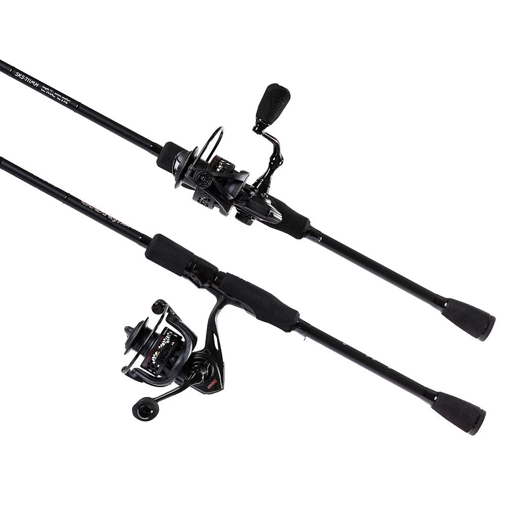 Favorite Fishing Sick Stick Spinning Combo 3 Favorite Fishing Sick Stick Spinning Combo