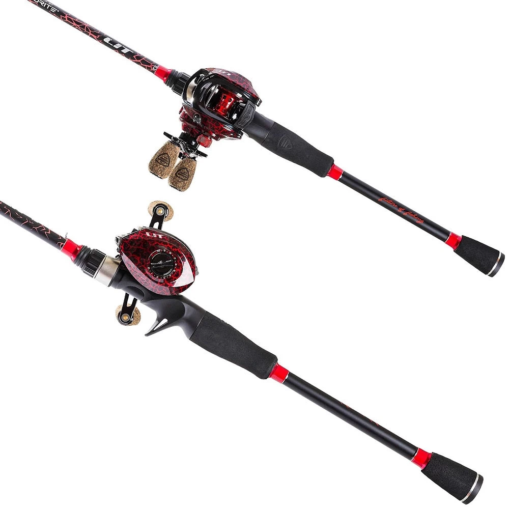 Favorite Fishing Lit Casting Combo 3 Favorite Fishing Lit Casting Combo