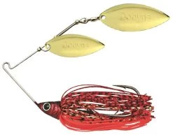Dobyns D-Blade Beast Double Willow Spinnerbaits 13 Dobyns D-Blade Beast Double Willow Spinnerbaits -Hot Sale Angling Store 39723186618457