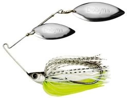 Dobyns D-Blade Beast Double Willow Spinnerbaits 15 Dobyns D-Blade Beast Double Willow Spinnerbaits -Hot Sale Angling Store 39723186815065