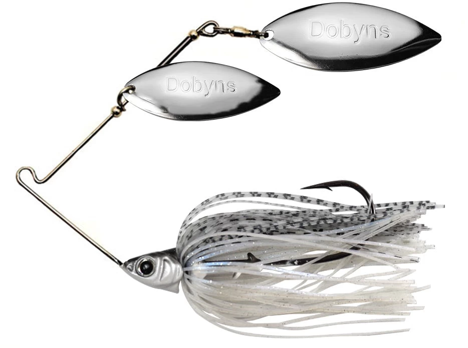 Dobyns D-Blade Beast Double Willow Spinnerbaits 9 Dobyns D-Blade Beast Double Willow Spinnerbaits - Image 7