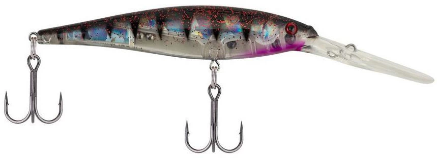 Berkley Flicker Minnow Jerkbait/Trolling Hard Minnow - 1/3 Oz 3 Berkley Flicker Minnow Jerkbait/Trolling Hard Minnow - 1/3 Oz
