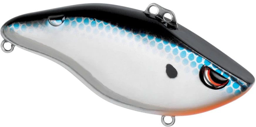 SPRO Wameku Shad 60 Lipless Crankbait 6 SPRO Wameku Shad 60 Lipless Crankbait - Image 4