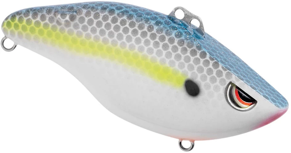 SPRO Wameku Shad 60 Lipless Crankbait 11 SPRO Wameku Shad 60 Lipless Crankbait - Image 9