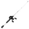 Quantum Accurist Baitcasting Combo - Black 1 Quantum Accurist Baitcasting Combo - Black -Hot Sale Angling Store 39808259784793