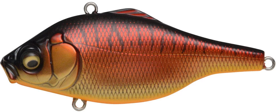 Megabass Vibration-X Ultra Rattle Lipless Crankbait 4 Megabass Vibration-X Ultra Rattle Lipless Crankbait - Image 2