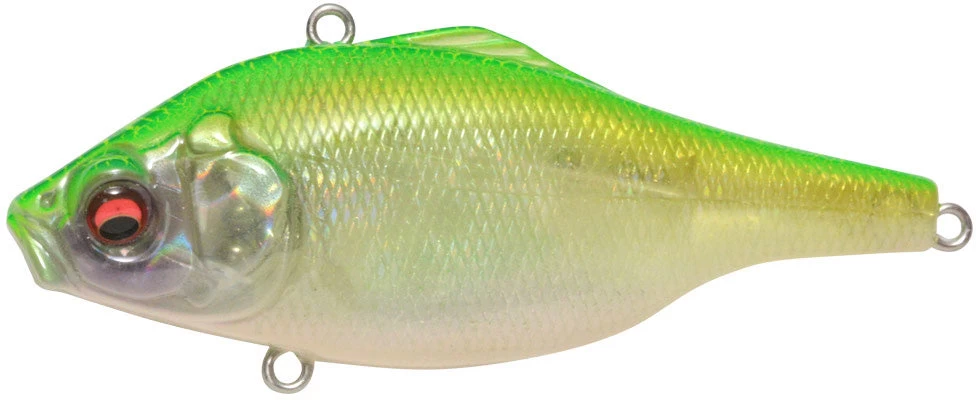 Megabass Vibration-X Ultra Rattle Lipless Crankbait 7 Megabass Vibration-X Ultra Rattle Lipless Crankbait - Image 5