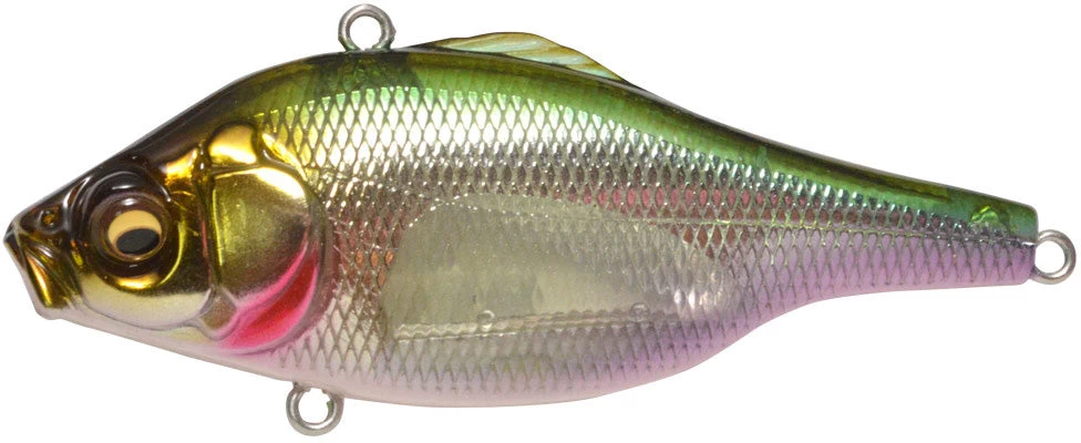 Megabass Vibration-X Ultra Rattle Lipless Crankbait 8 Megabass Vibration-X Ultra Rattle Lipless Crankbait - Image 6