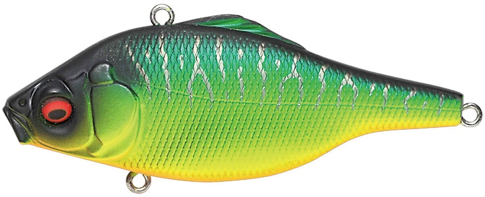 Megabass Vibration-X Ultra Rattle Lipless Crankbait 9 Megabass Vibration-X Ultra Rattle Lipless Crankbait - Image 7