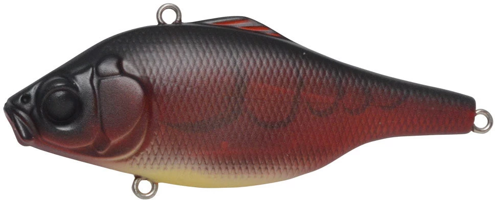 Megabass Vibration-X Ultra Rattle Lipless Crankbait 12 Megabass Vibration-X Ultra Rattle Lipless Crankbait - Image 10