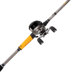 Abu Garcia Jordan Lee Low Profile Baitcasting Combo