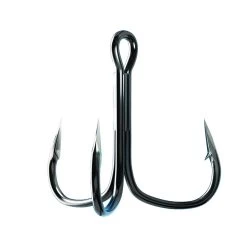 Eagle Claw Trokar TK949P 3X Strong Wide Gap Treble Hook -Hot Sale Angling Store 40022157918297
