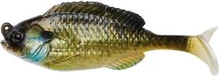 Savage Gear Structure Gill Swimbait -Hot Sale Angling Store 40090735968345