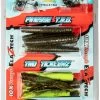 Z-Man 32-Piece Ned Rig Kit - Hot Colors 2 Z-Man 32-Piece Ned Rig Kit - Hot Colors -Hot Sale Angling Store 40130346844249