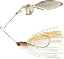 Shimano Swagy Strong Colorado Willow Spinnerbait 11 Shimano Swagy Strong Colorado Willow Spinnerbait -Hot Sale Angling Store 40248563105881
