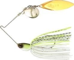 Shimano Swagy Strong Colorado Willow Spinnerbait 12 Shimano Swagy Strong Colorado Willow Spinnerbait -Hot Sale Angling Store 40248563171417