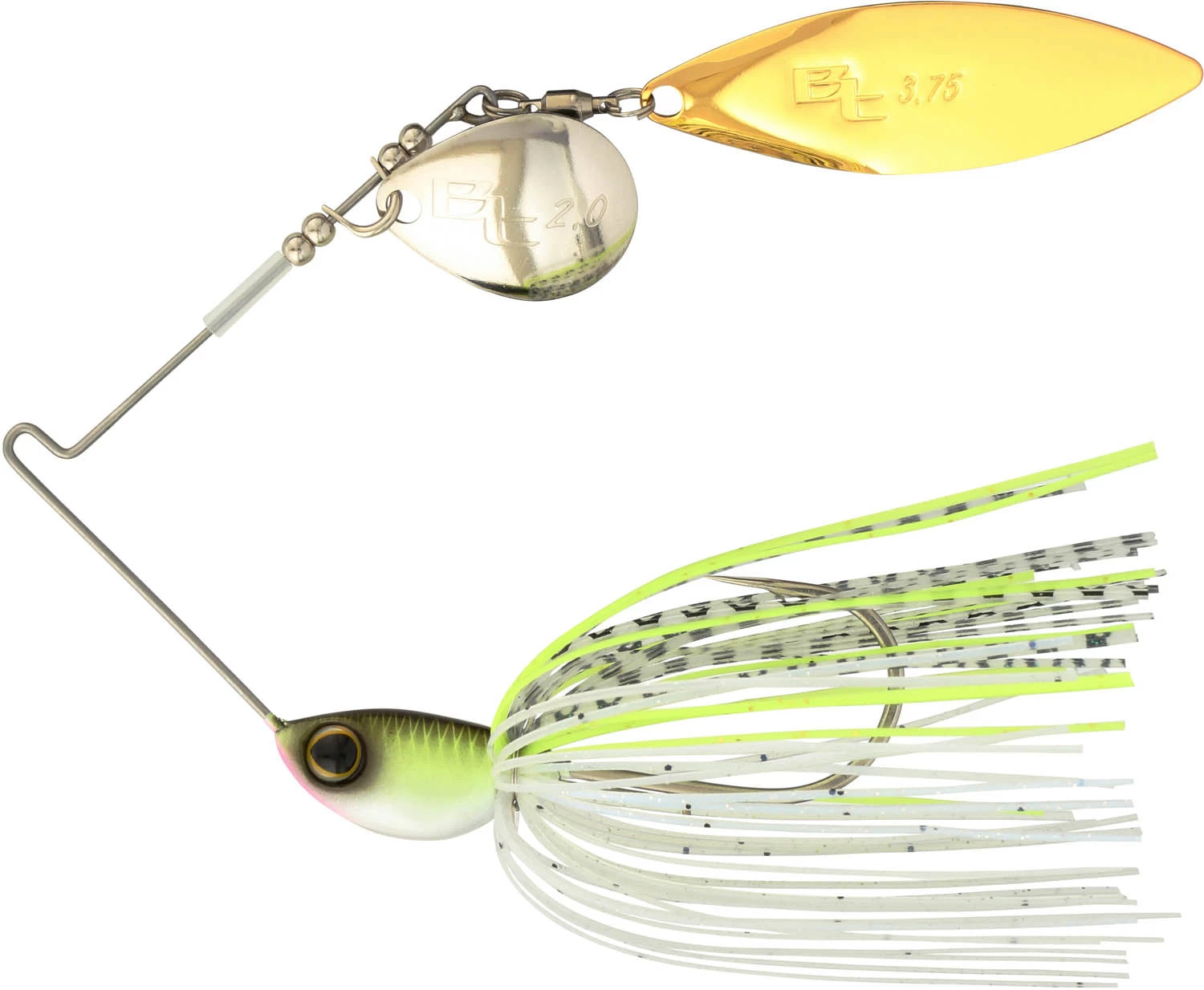 Shimano Swagy Strong Colorado Willow Spinnerbait 7 Shimano Swagy Strong Colorado Willow Spinnerbait - Image 5