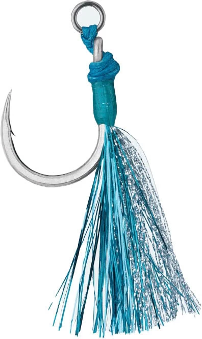 BKK Plugging Single HD Assist Hook 2 BKK Plugging Single HD Assist Hook