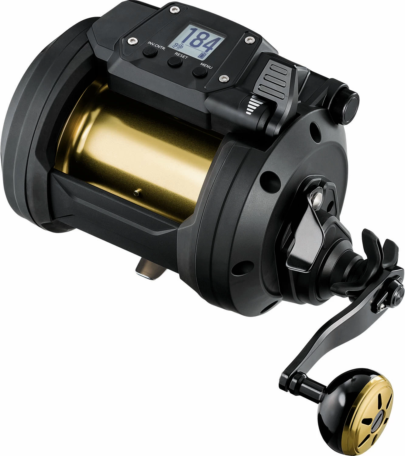 Daiwa Tanacom 1200 Power Assist Electric Dendoh Reel 3 Daiwa Tanacom 1200 Power Assist Electric Dendoh Reel