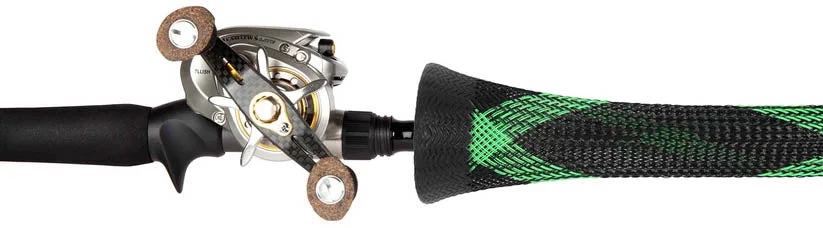 The Rod Glove Casting Rod Sleeve With Dipped Bell End 5 The Rod Glove Casting Rod Sleeve With Dipped Bell End - Image 3