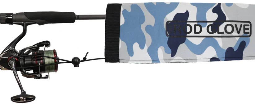The Rod Glove Tournament Neoprene Spinning Rod Sleeve 4 The Rod Glove Tournament Neoprene Spinning Rod Sleeve - Image 2