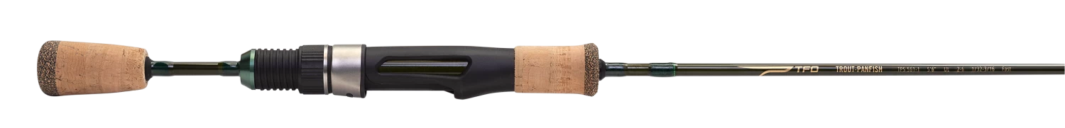 Temple Fork Outfitters Trout-Panfish Spinning Rods 3 Temple Fork Outfitters Trout-Panfish Spinning Rods
