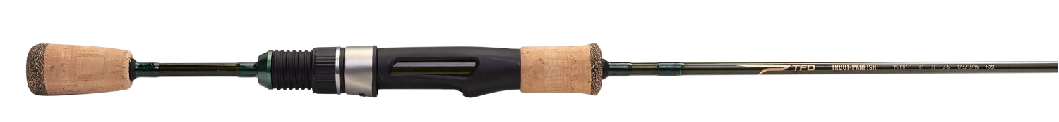 Temple Fork Outfitters Trout-Panfish Spinning Rods 4 Temple Fork Outfitters Trout-Panfish Spinning Rods - Image 2