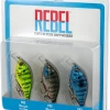 Rebel Bluegill Squarebill Crankbait 3-Piece Variety Pack 2 Rebel Bluegill Squarebill Crankbait 3-Piece Variety Pack -Hot Sale Angling Store 40425940779097