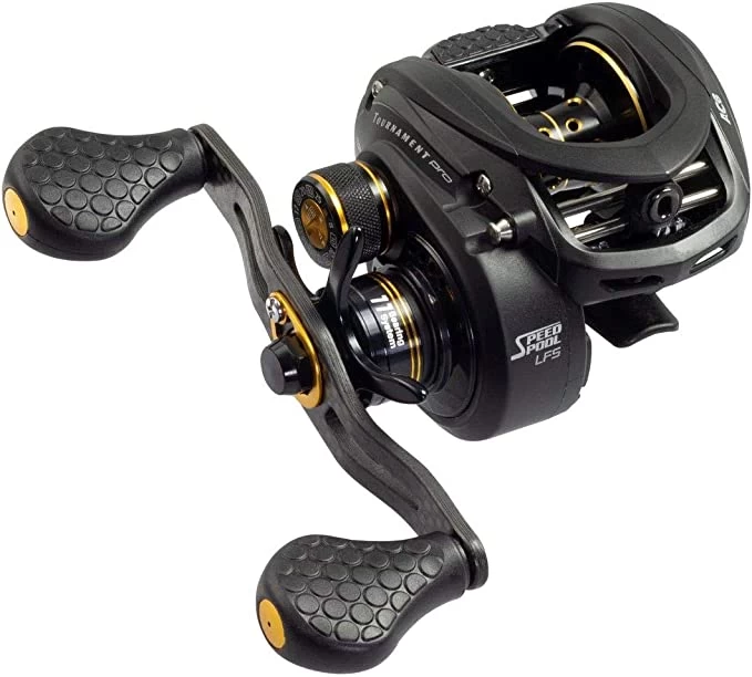Lew's Tournament Pro LFS Speed Spool Baitcasting Reels 7 Lew's Tournament Pro LFS Speed Spool Baitcasting Reels - Image 5