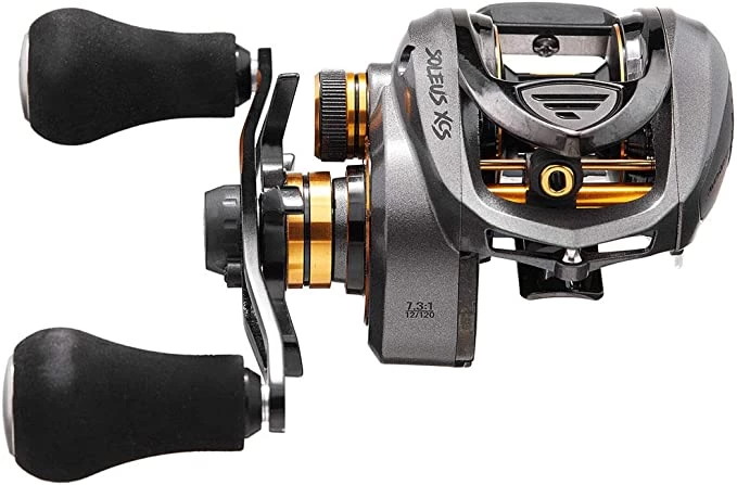 Favorite Soleus XCS Casting Reels 7 Favorite Soleus XCS Casting Reels - Image 5