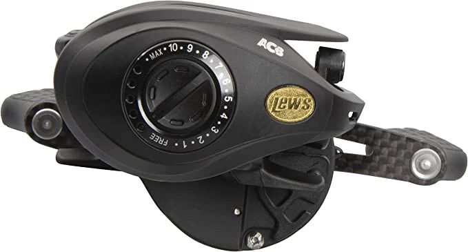 Lew's Tournament Pro LFS Speed Spool Baitcasting Reels 8 Lew's Tournament Pro LFS Speed Spool Baitcasting Reels - Image 6