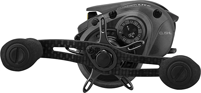 Lew's Custom Lite SLP Speed Spool Baitcasting Reels 4 Lew's Custom Lite SLP Speed Spool Baitcasting Reels - Image 3