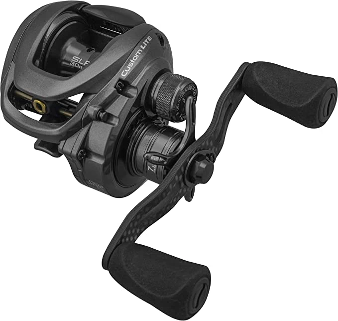 Lew's Custom Lite SLP Speed Spool Baitcasting Reels 5 Lew's Custom Lite SLP Speed Spool Baitcasting Reels - Image 4