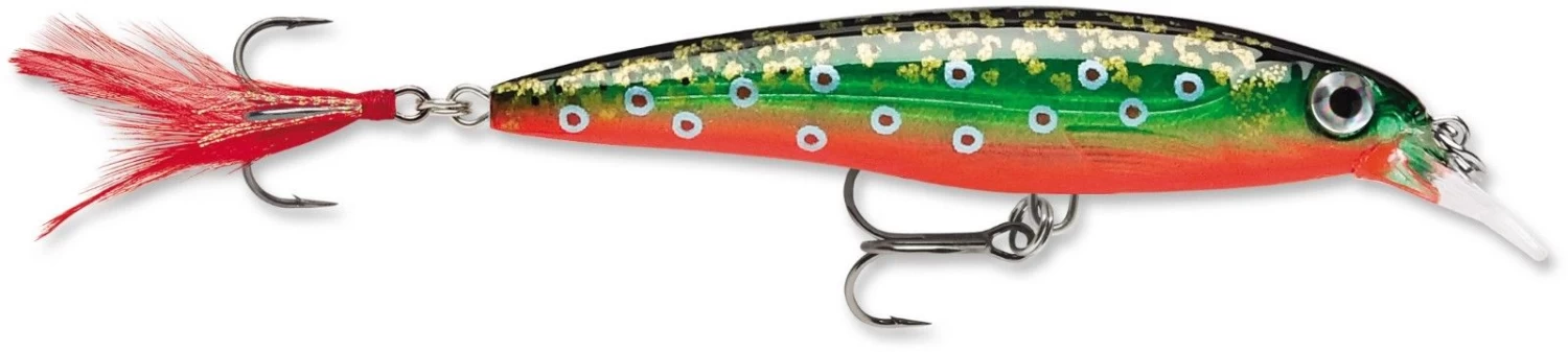 Rapala X-Rap 04 Shallow Diving Jerkbait 4 Rapala X-Rap 04 Shallow Diving Jerkbait - Image 2