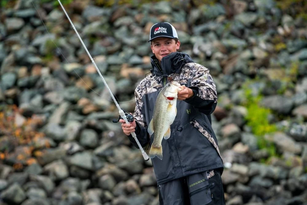 Abu Garcia Veritas Baitcasting Rod 12 Abu Garcia Veritas Baitcasting Rod - Image 10