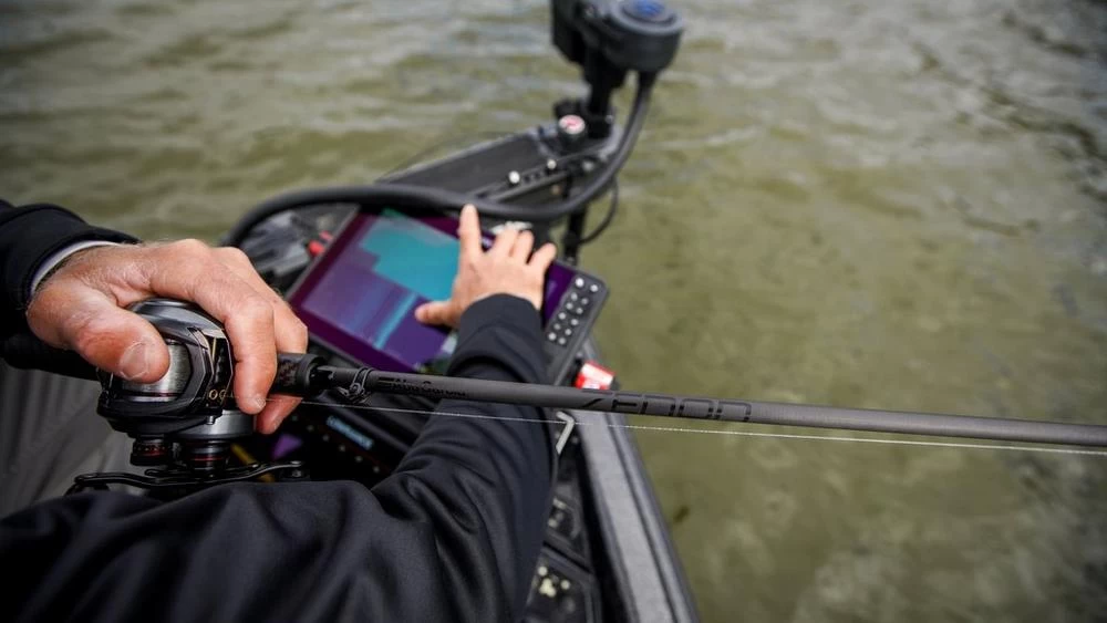 Abu Garcia Zenon Baitcasting Rod 17 Abu Garcia Zenon Baitcasting Rod - Image 15