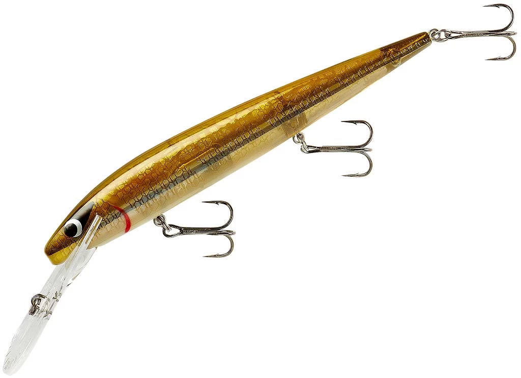 Smithwick Top 20 Rogue 5 1/2 Inch Extra Deep Diving Trolling Minnow/Jerkbait 7 Smithwick Top 20 Rogue 5 1/2 Inch Extra Deep Diving Trolling Minnow/Jerkbait - Image 5