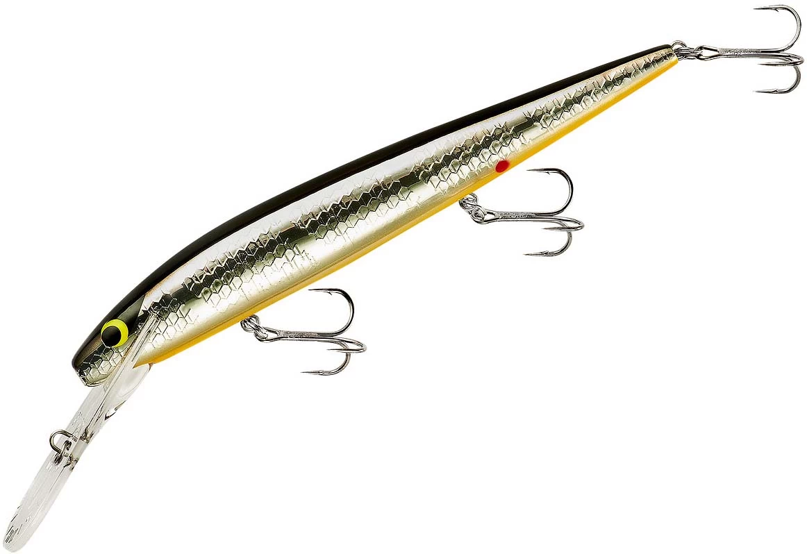 Smithwick Top 20 Rogue 5 1/2 Inch Extra Deep Diving Trolling Minnow/Jerkbait 3 Smithwick Top 20 Rogue 5 1/2 Inch Extra Deep Diving Trolling Minnow/Jerkbait