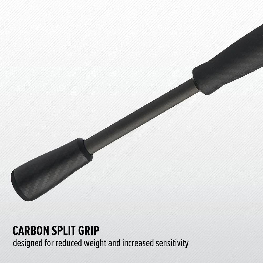 Abu Garcia Zenon Baitcasting Rod 4 Abu Garcia Zenon Baitcasting Rod - Image 2