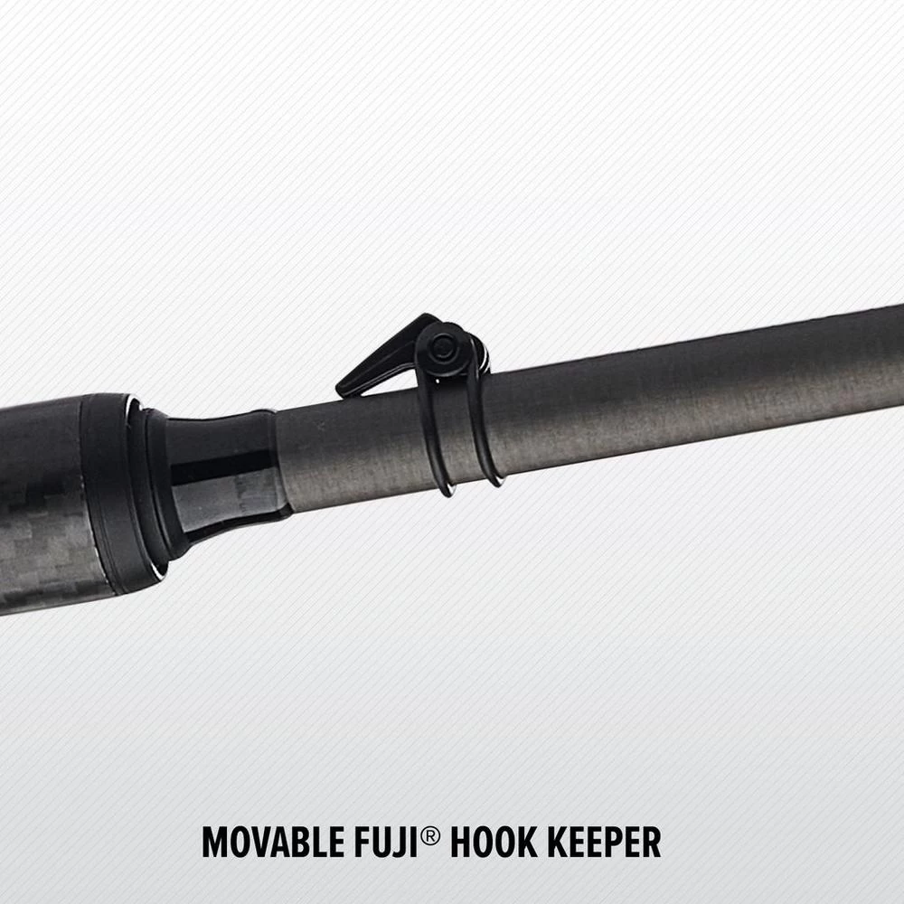 Abu Garcia Zenon Baitcasting Rod 6 Abu Garcia Zenon Baitcasting Rod - Image 4