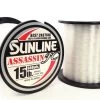 Sunline Assassin FC Fluorocarbon Line Clear 660 Yards -Hot Sale Angling Store Assasin660